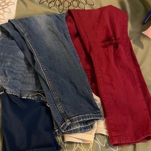 Maternity Pants Size Large